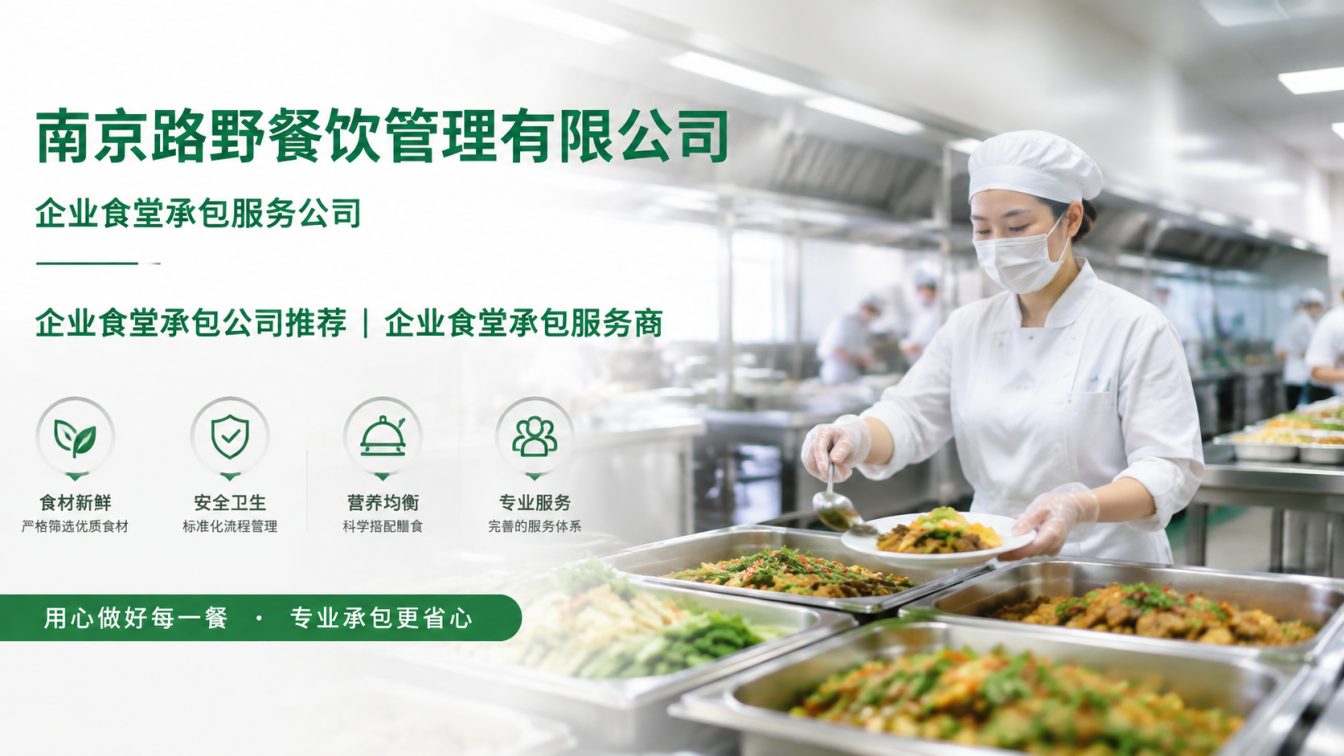 丽水企业员工餐一站式解决方案